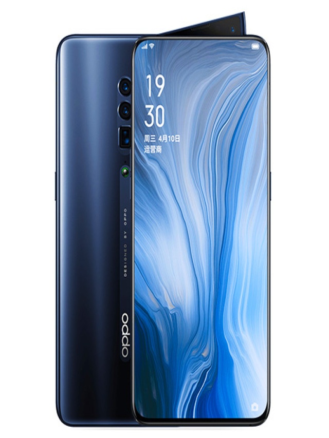 Oppo Reno 5 F Web Story