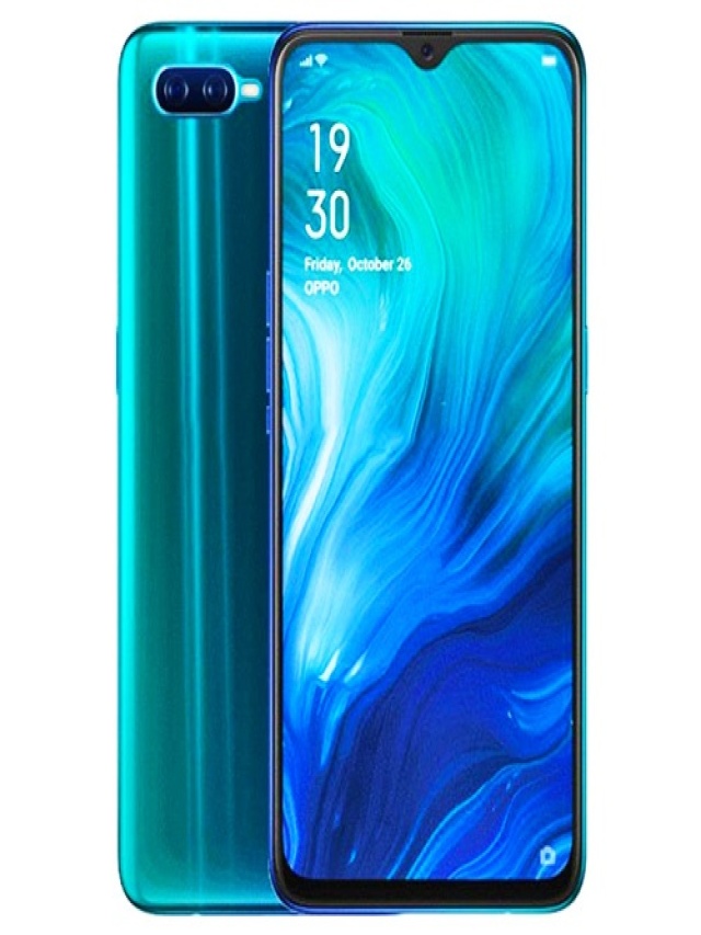 Oppo Reno A Web Story
