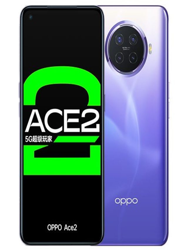 Oppo Ace2 Web Story