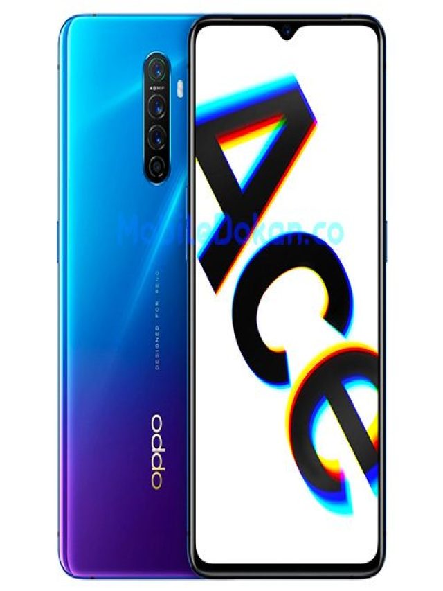 Oppo Reno Ace Web Story