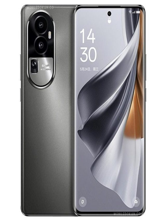 Oppo Reno10 (China) Web Story