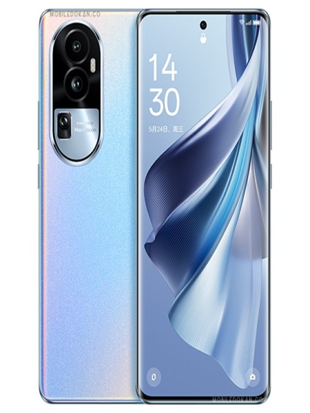 Oppo Reno10 Pro (China) Web Story