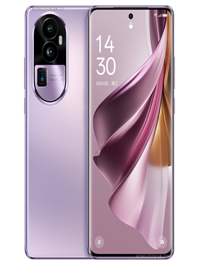 Oppo Reno10 Pro+ Web Story