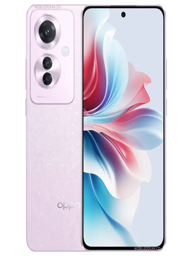 Oppo Reno11 F Web Story