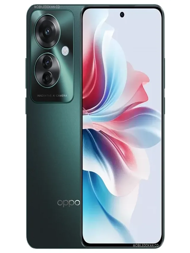 Oppo Reno 11A Web Story