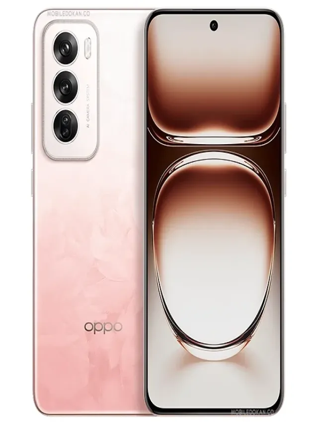 Oppo Reno12 (China) Web Story