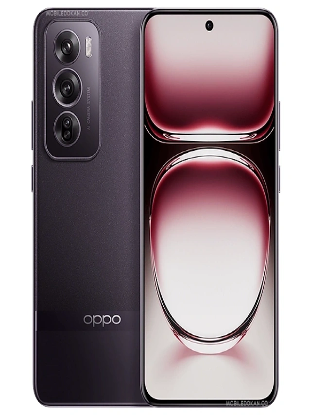 Oppo Reno12 Pro (China) Web Story