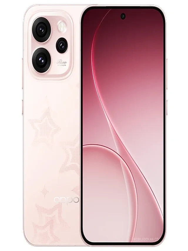 Oppo Reno15 (China) Web Story