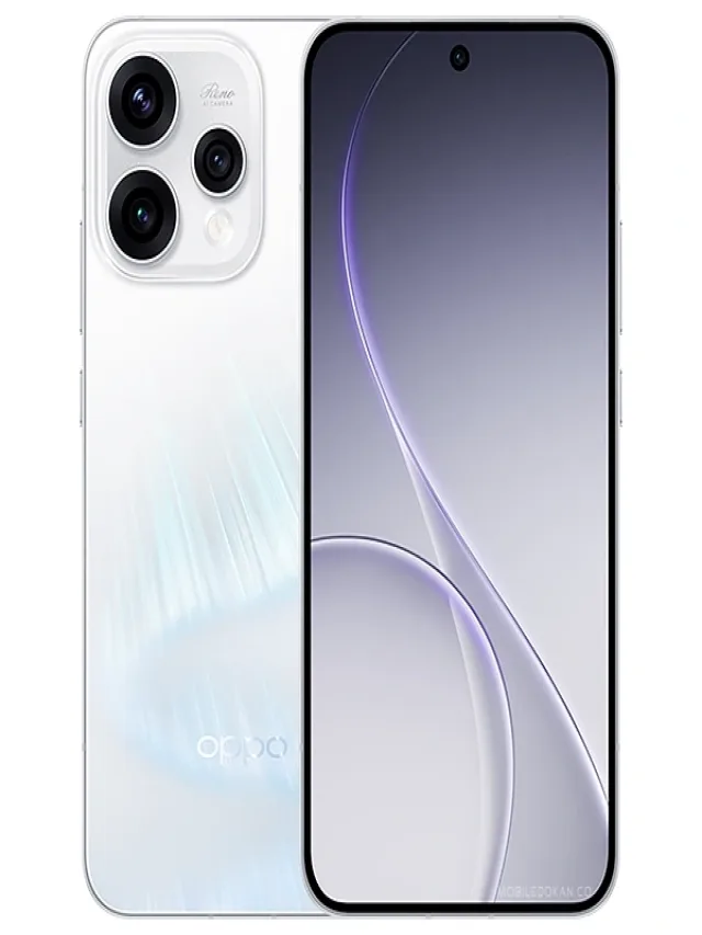 Oppo Reno15 Web Story