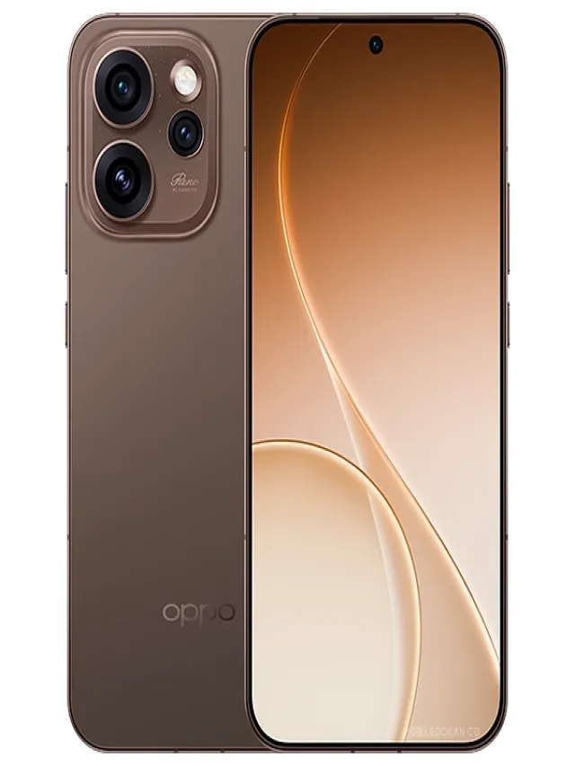 Oppo Reno15 Pro Max Web Story