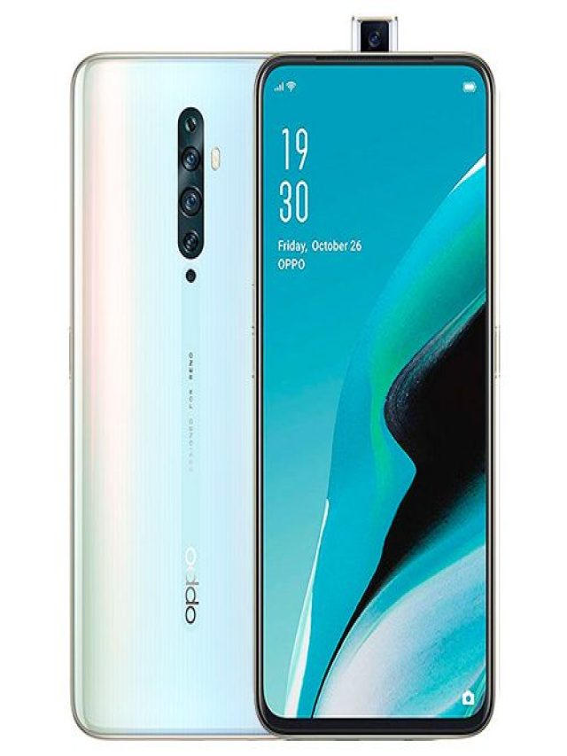 Oppo Reno2 F Web Story