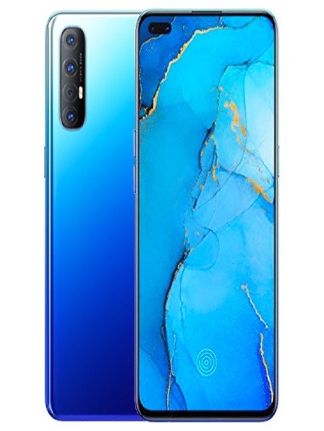 Oppo Reno3 Pro Web Story