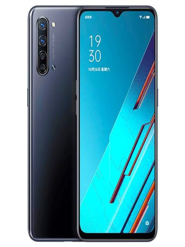 Oppo Reno3 A Web Story
