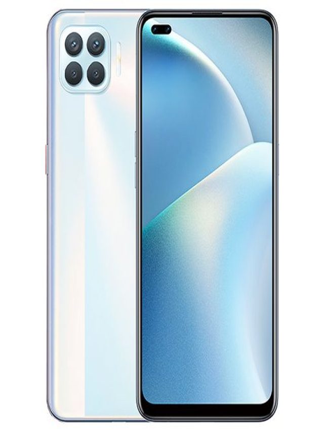 Oppo Reno4 F Web Story