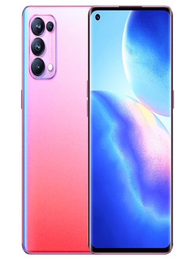 Oppo Reno5 Pro 5G Web Story