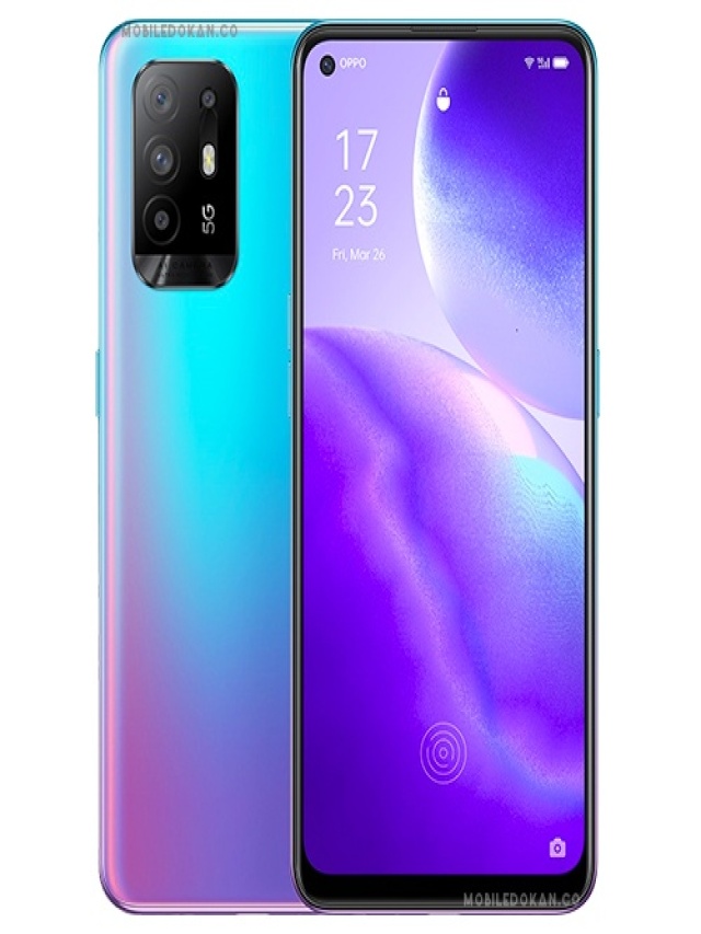 Oppo Reno5 Z Web Story