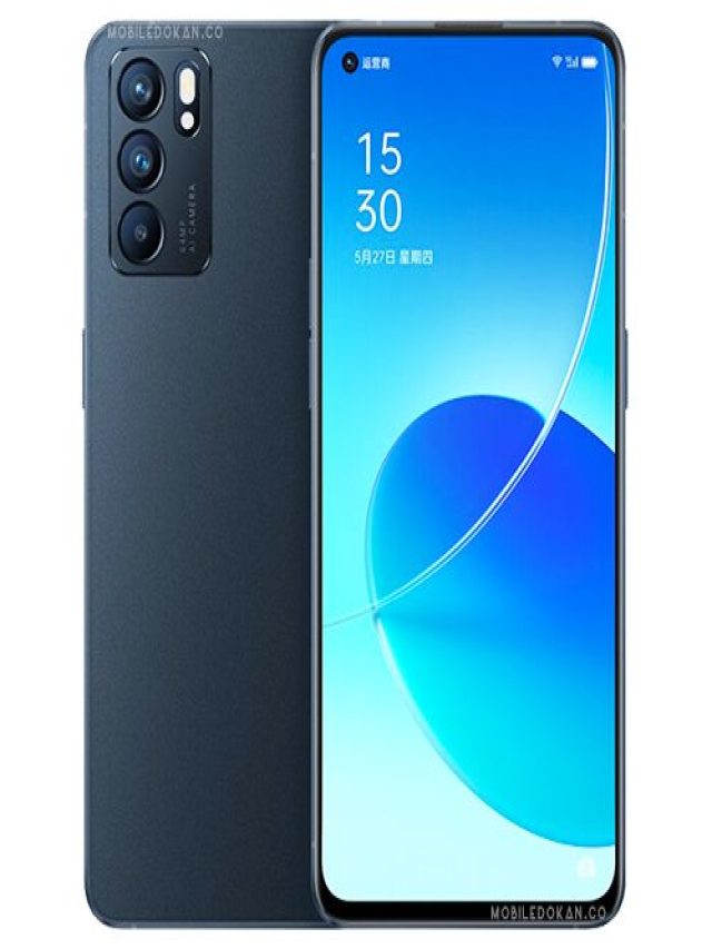 Oppo Reno6 5G Web Story