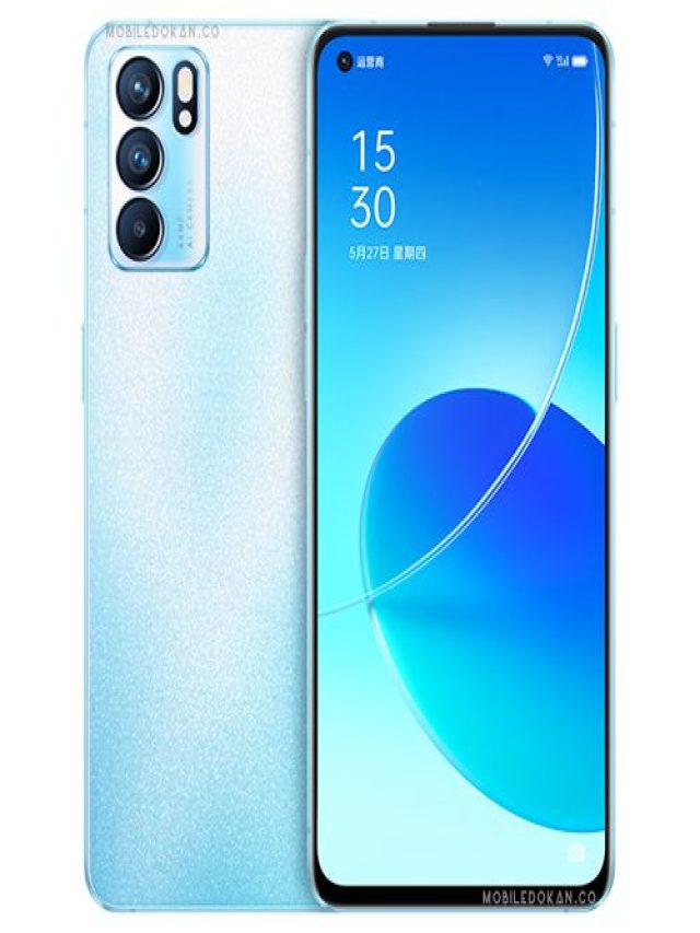 Oppo Reno6 Pro 5G Web Story