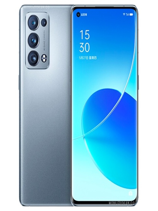 Oppo Reno6 Pro+ 5G Web Story
