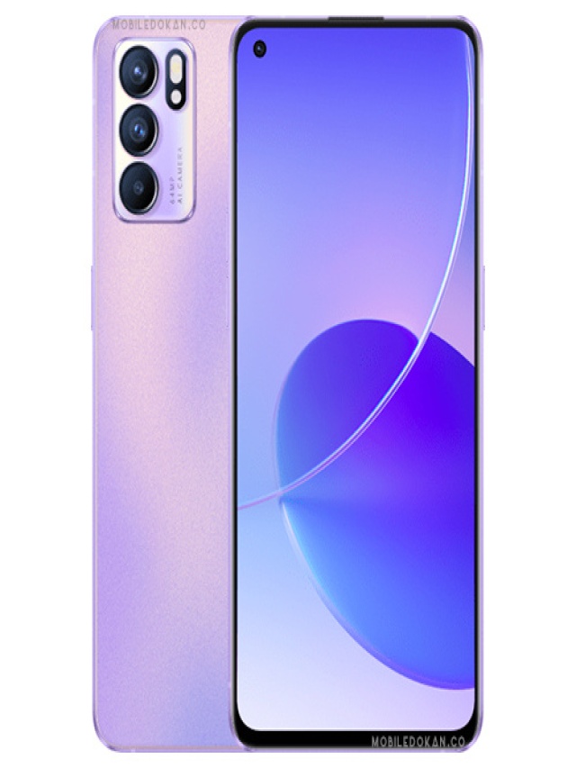 Oppo Reno6 Web Story