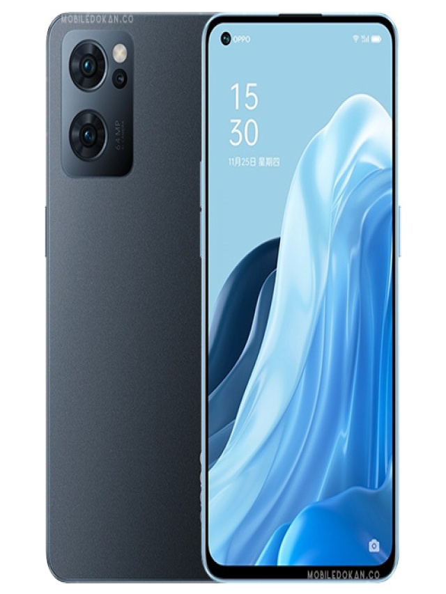 Oppo Reno7 5G Web Story