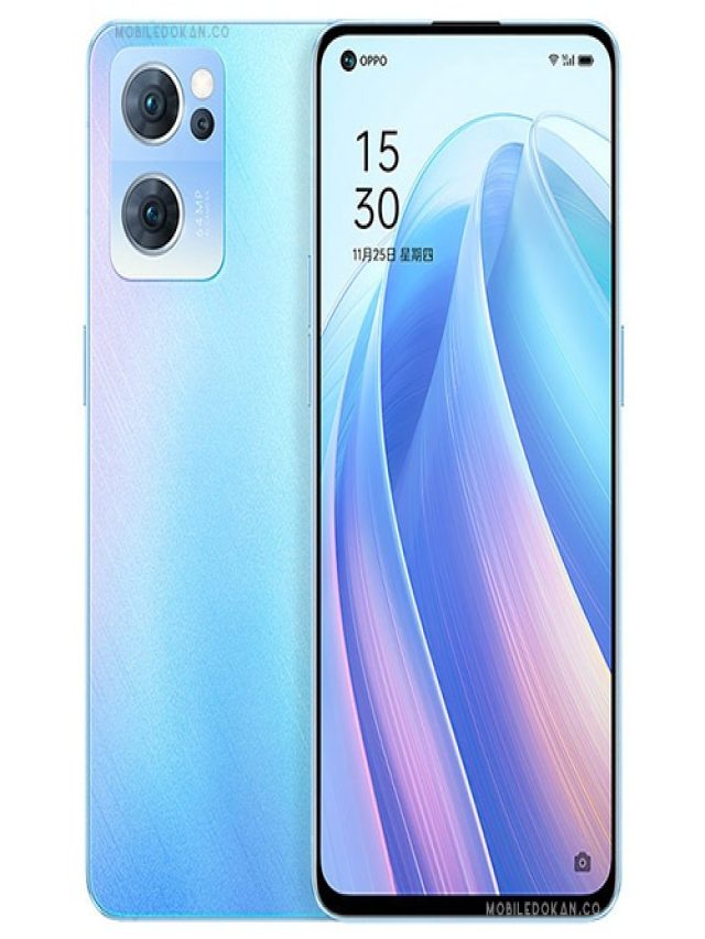 Oppo Reno7 5G (China) Web Story
