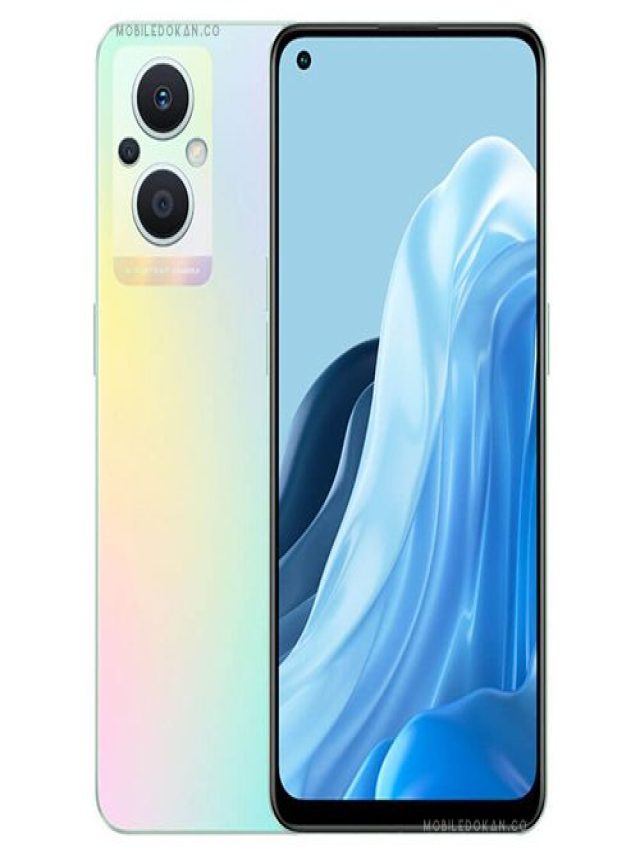 Oppo Reno7 Lite Web Story