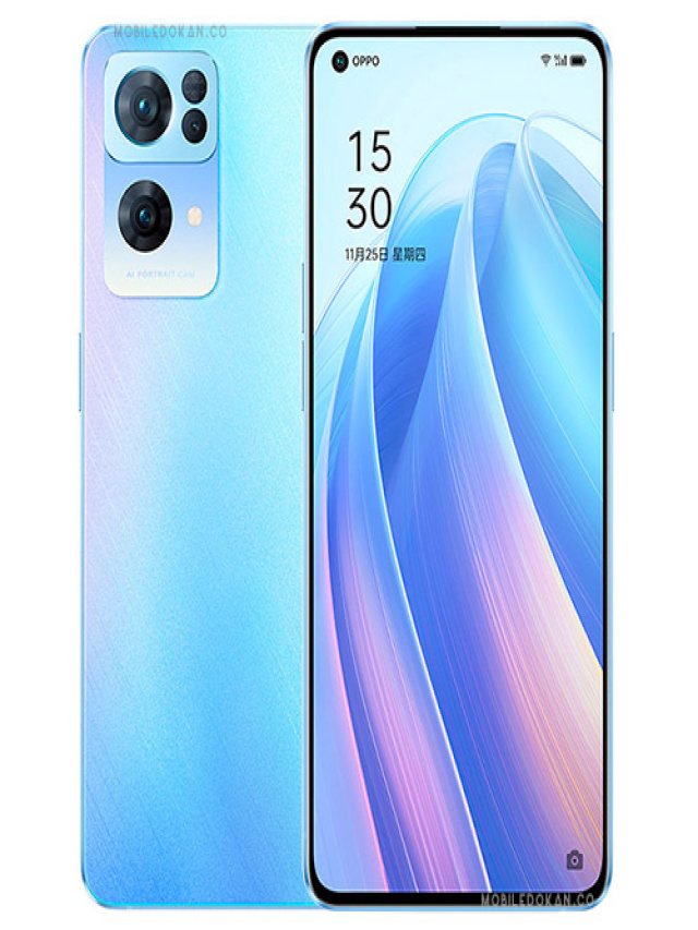 Oppo Reno7 Pro 5G Web Story