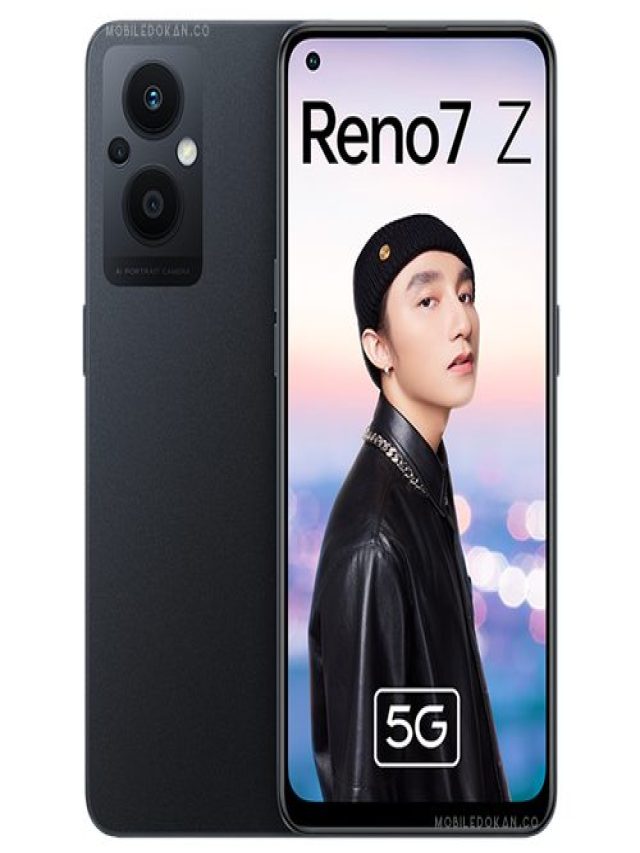 Oppo Reno8 Z 5G Web Story