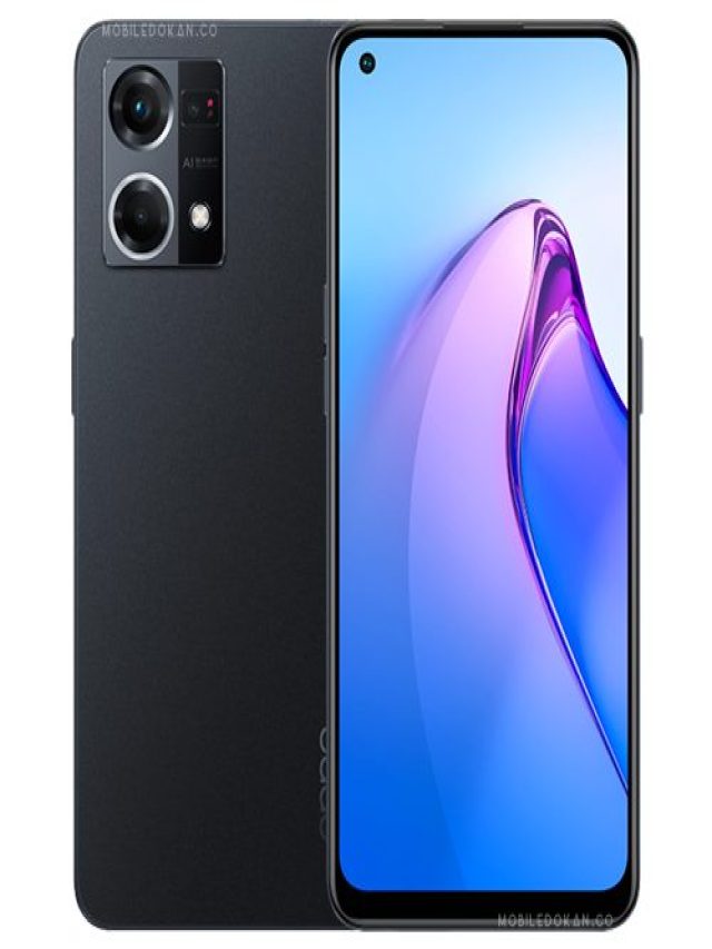 Oppo Reno8 4G Web Story