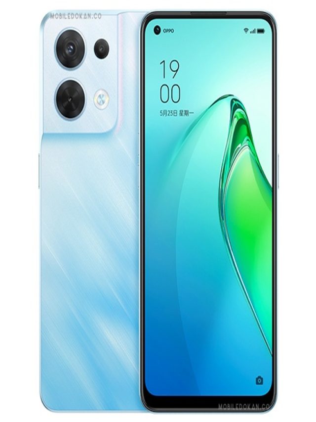Oppo Reno8 Web Story