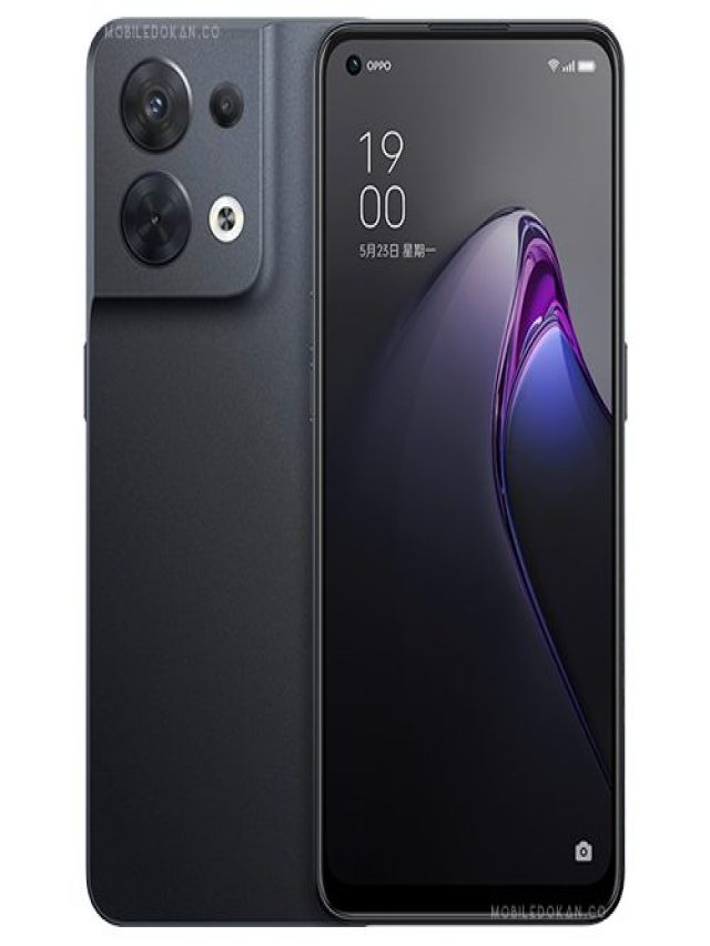 Oppo Reno8 (China) Web Story