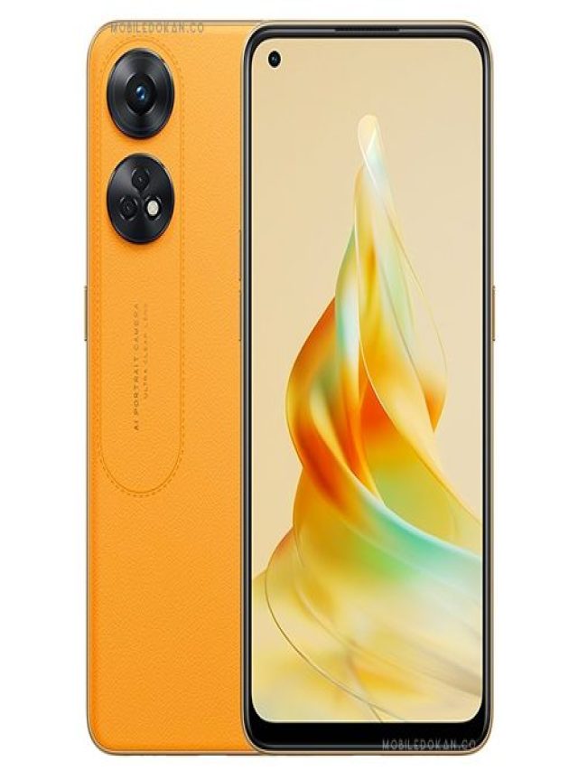 Oppo Reno8 T Web Story