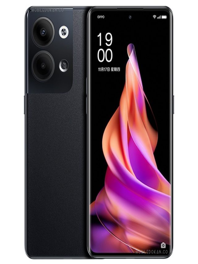 Oppo Reno9 Web Story