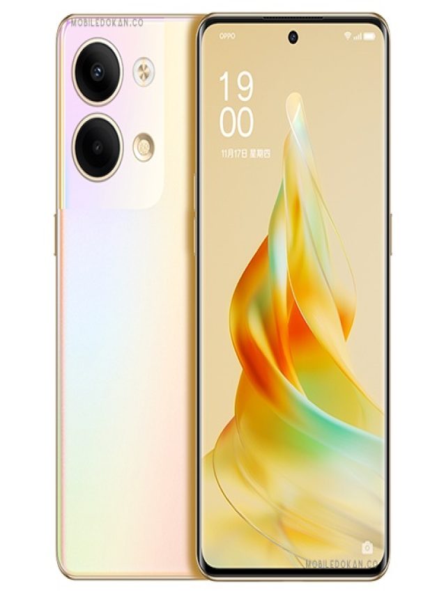 Oppo Reno 9A Web Story