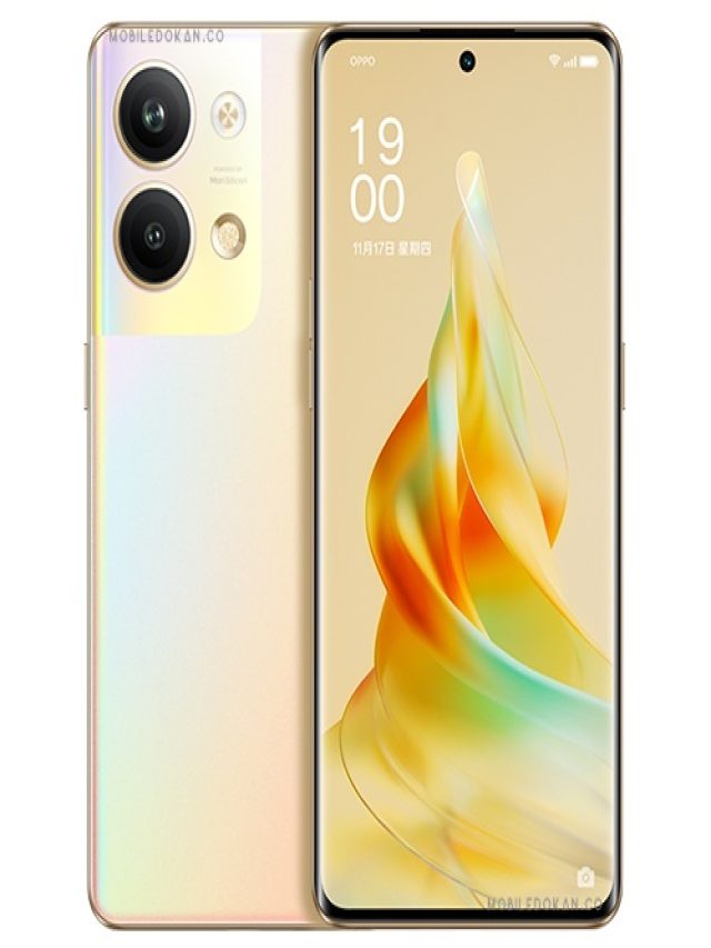 Oppo Reno9 Pro Web Story