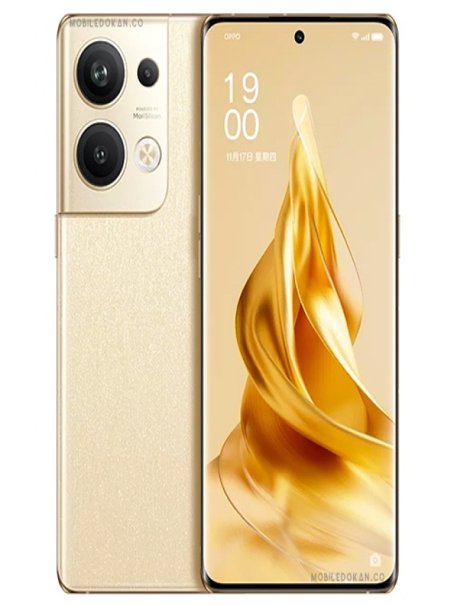 Oppo Reno9 Pro+ Web Story