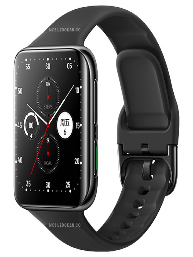 Oppo Watch 2 Web Story