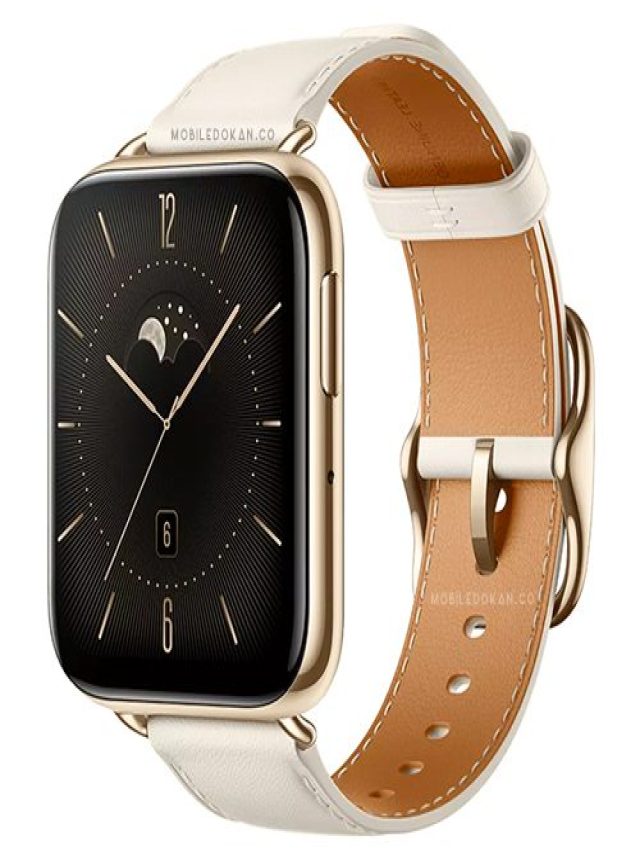 Oppo Watch 3 Web Story