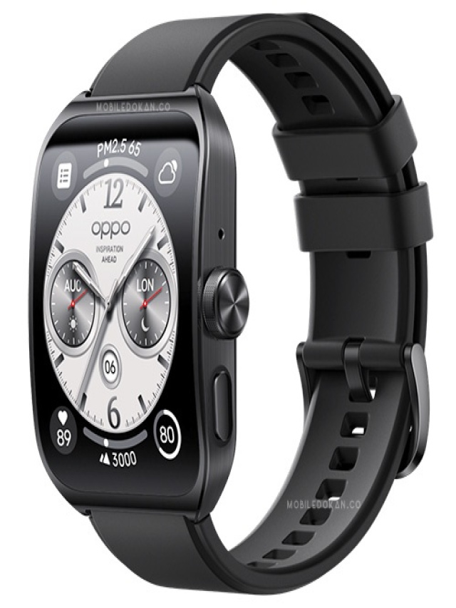 Oppo Watch 4 Pro Web Story