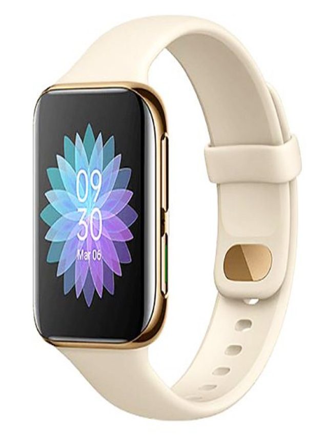 Oppo Watch Web Story