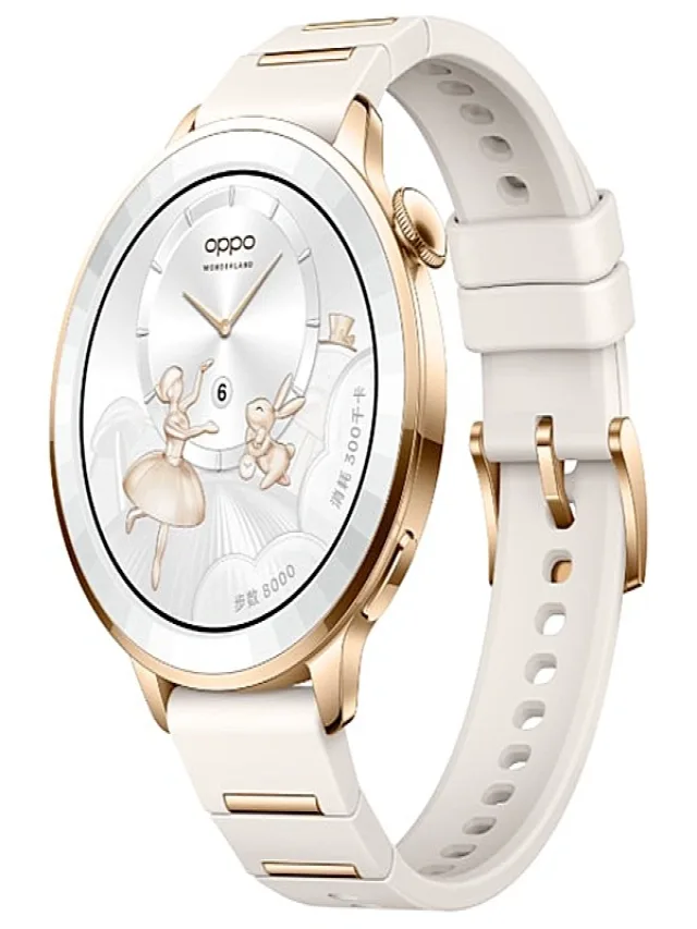 Oppo Watch X3 Mini Web Story