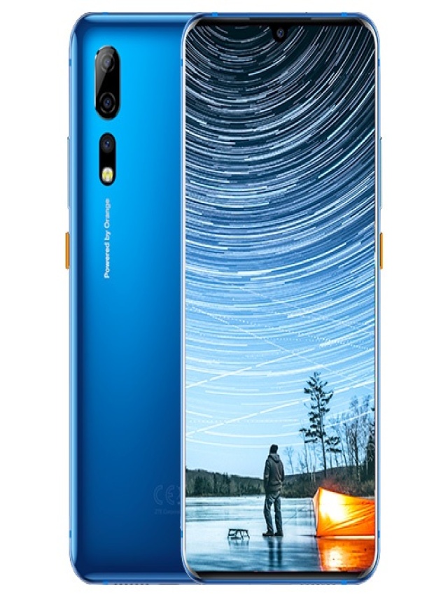 Orange Neva Jet 5G Web Story