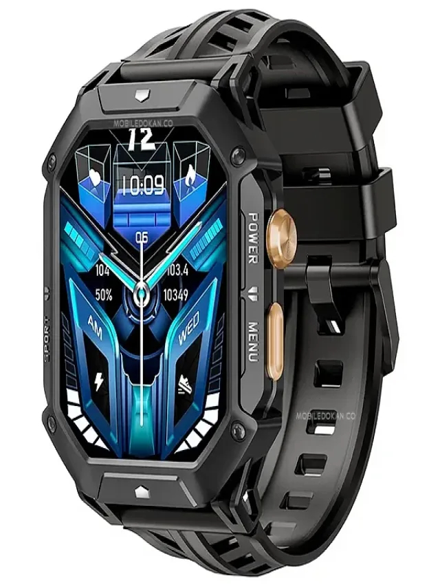 Oukitel BT80 Web Story