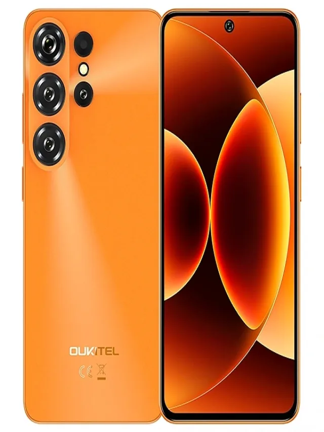 Oukitel C26 Web Story
