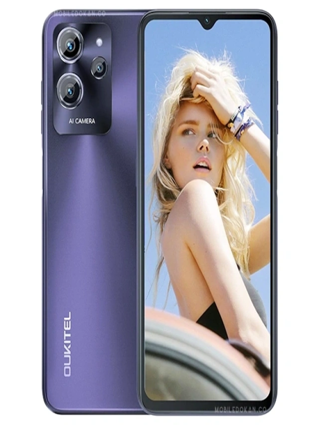 Oukitel C32 Web Story