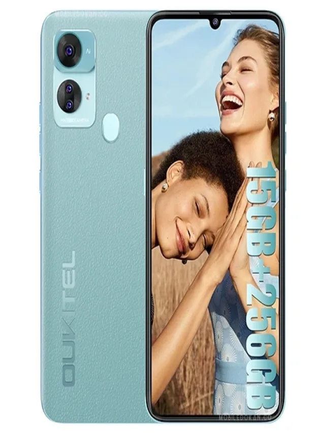 Oukitel C33 Web Story