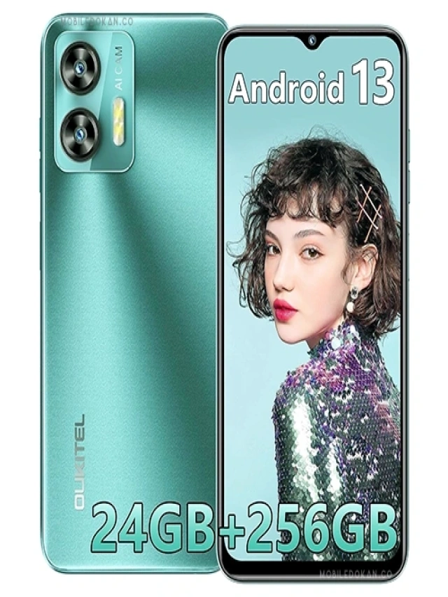 Oukitel C35 Web Story
