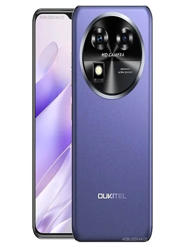 Oukitel C37 Web Story