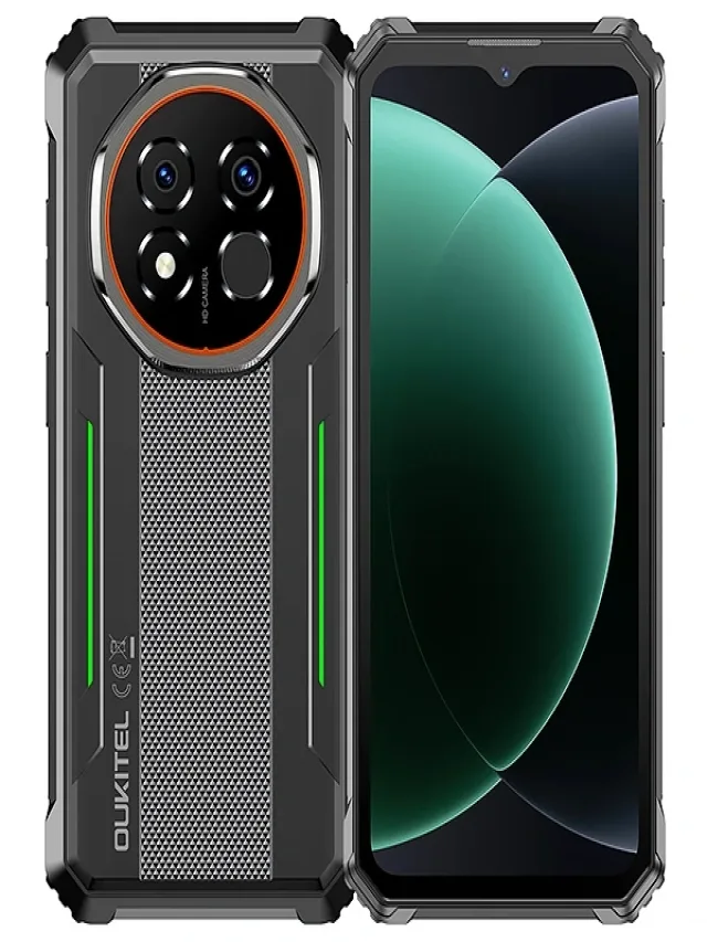 Oukitel G6 Web Story